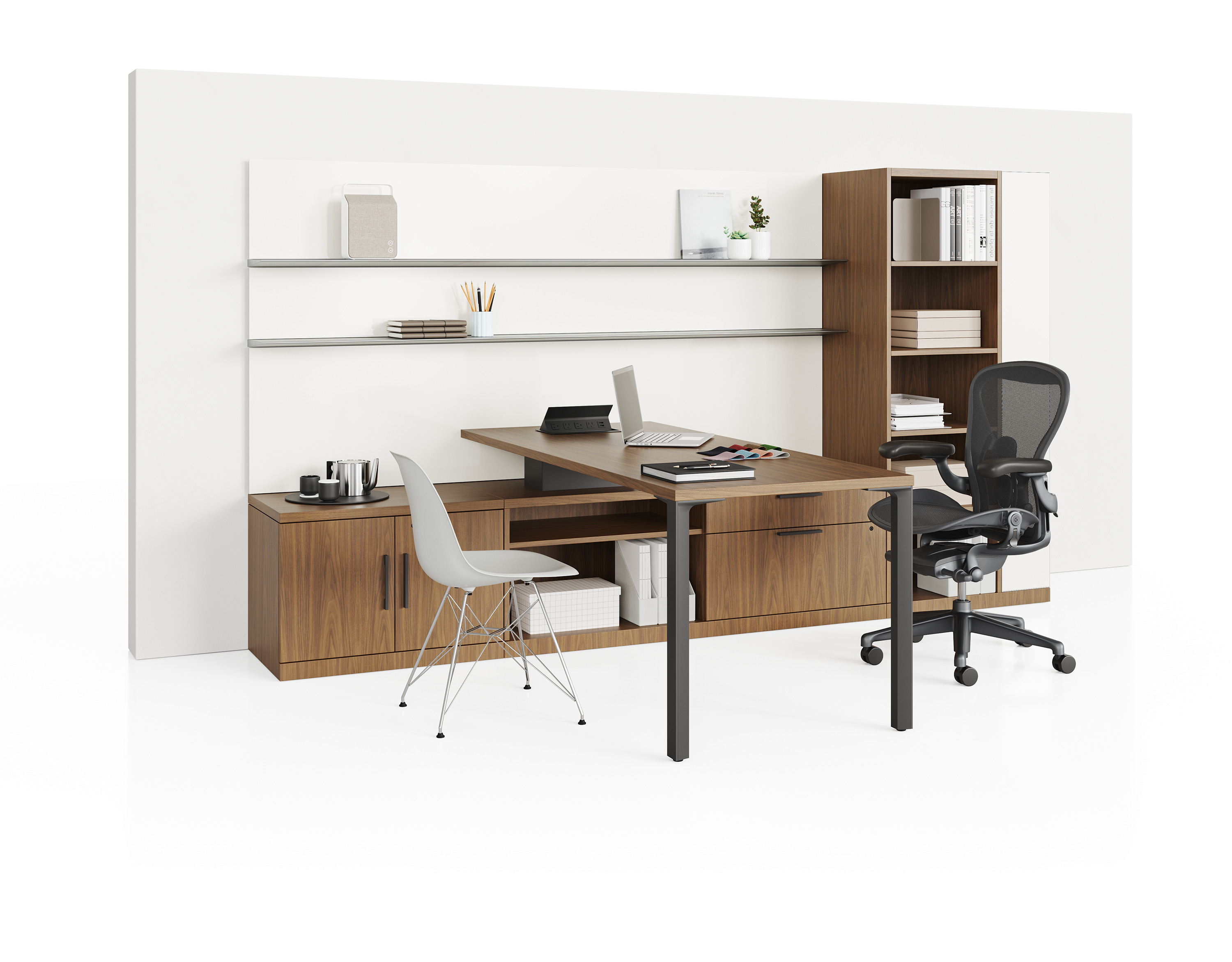 培训家具|布面培训椅|办公家具|设计师家具|伊姆斯®塑料餐椅